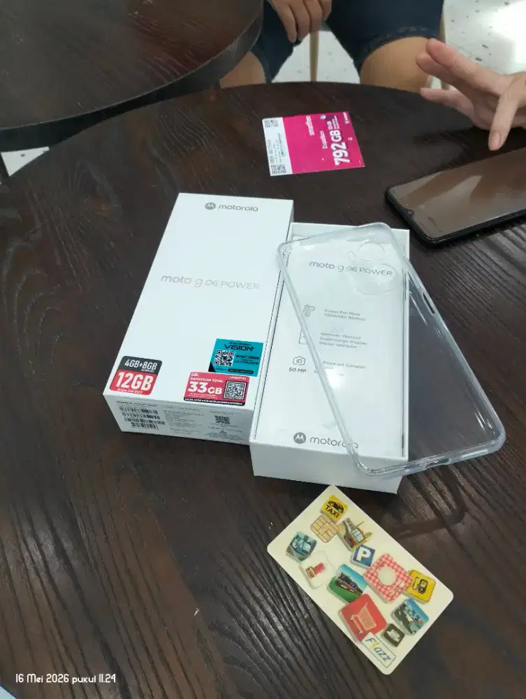 Motorola g57 power