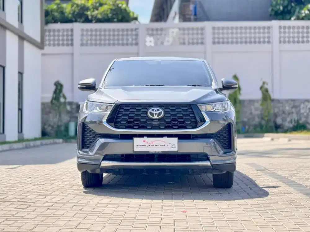 Toyota Zenix 2.0 V Hybrid modelista AT th 2024 #istana jaya motor