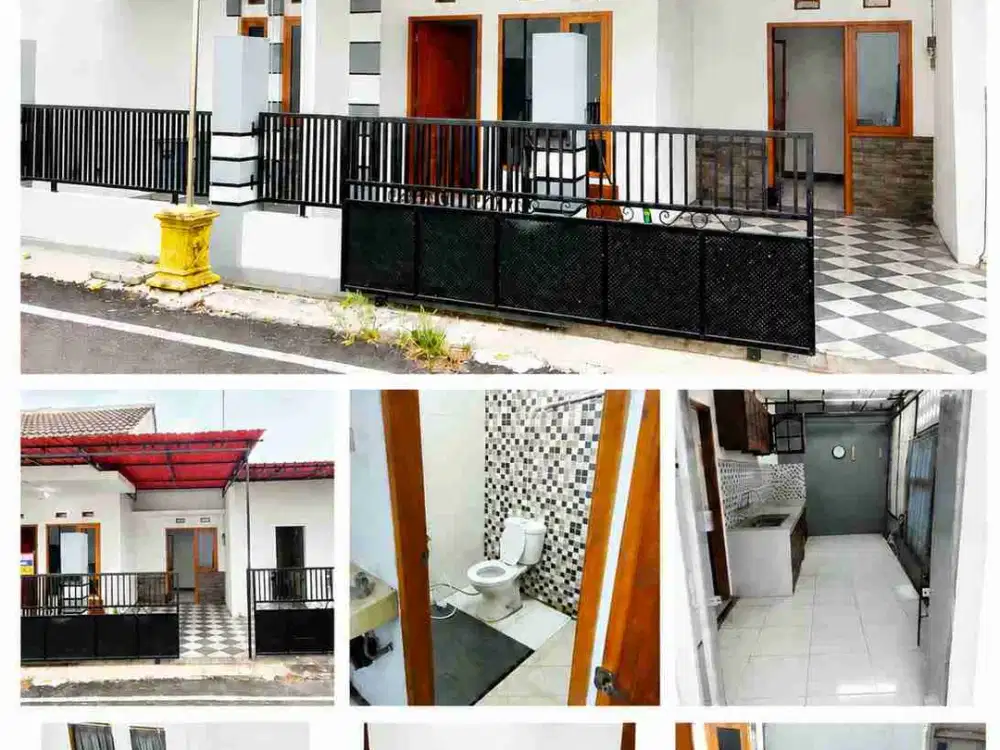 Di jual murah dekat SMP N 3 Sragen