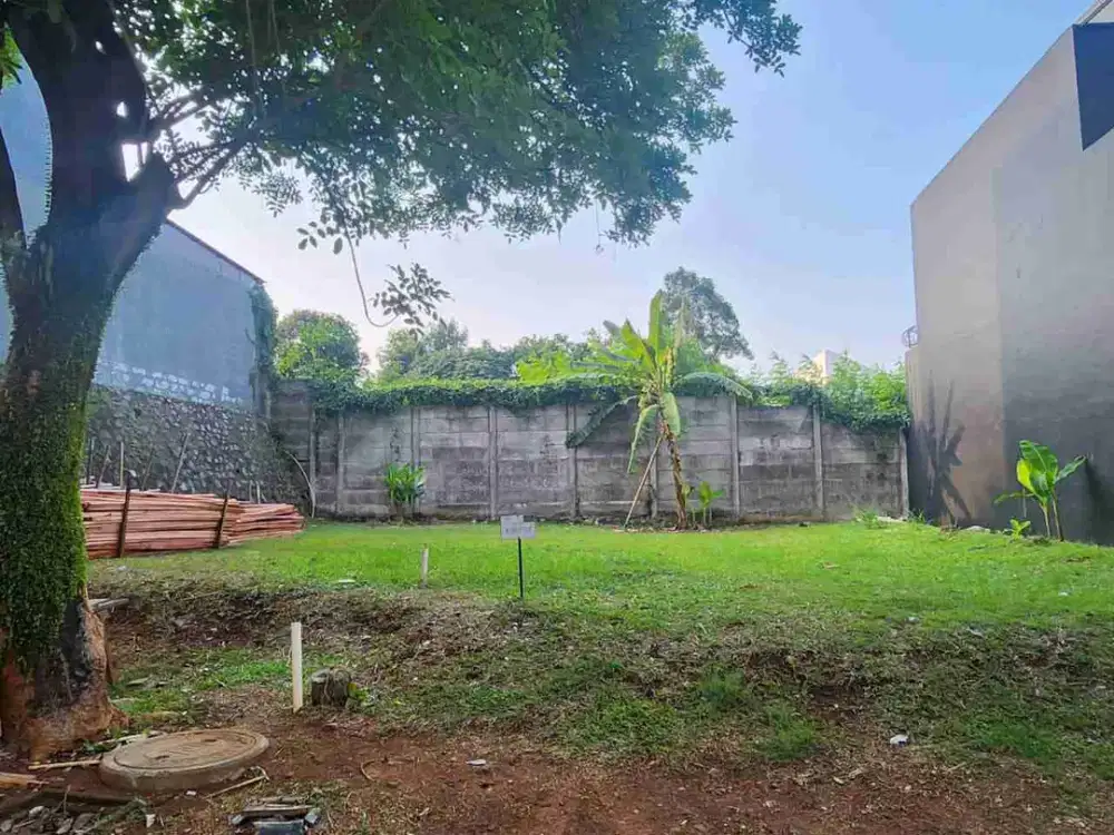 Kavling Di Kompleks Premium Bintaro Sektor 7