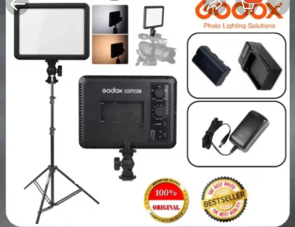 Godox P120C LED