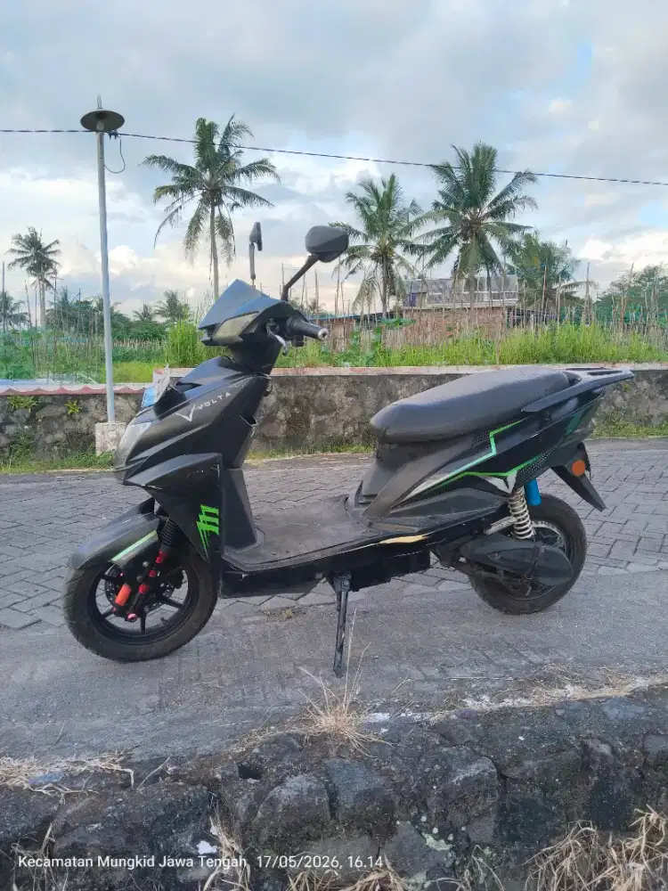 Volta 401 plat B