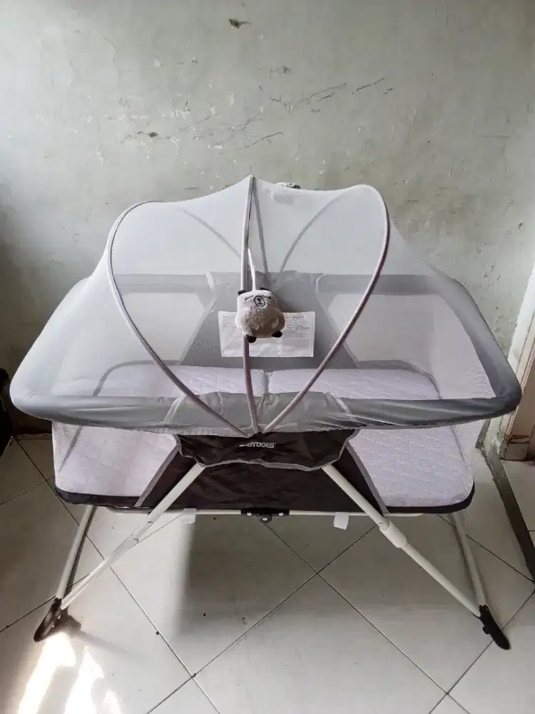 TIDUR BOX BABY/Bobydoes