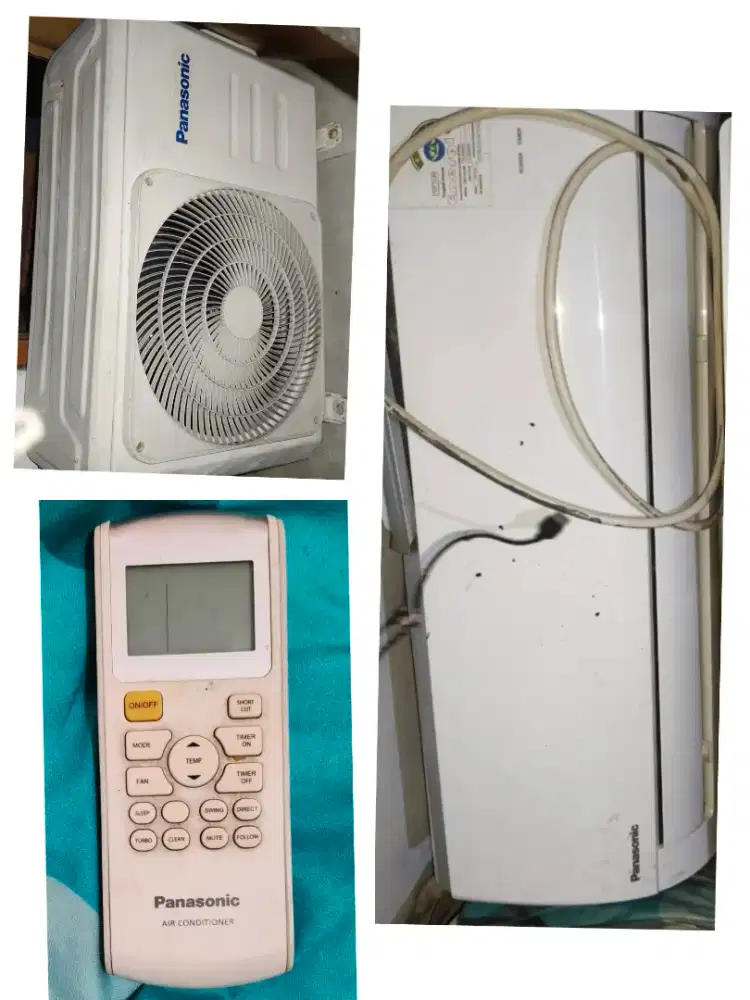 AC Panasonic second