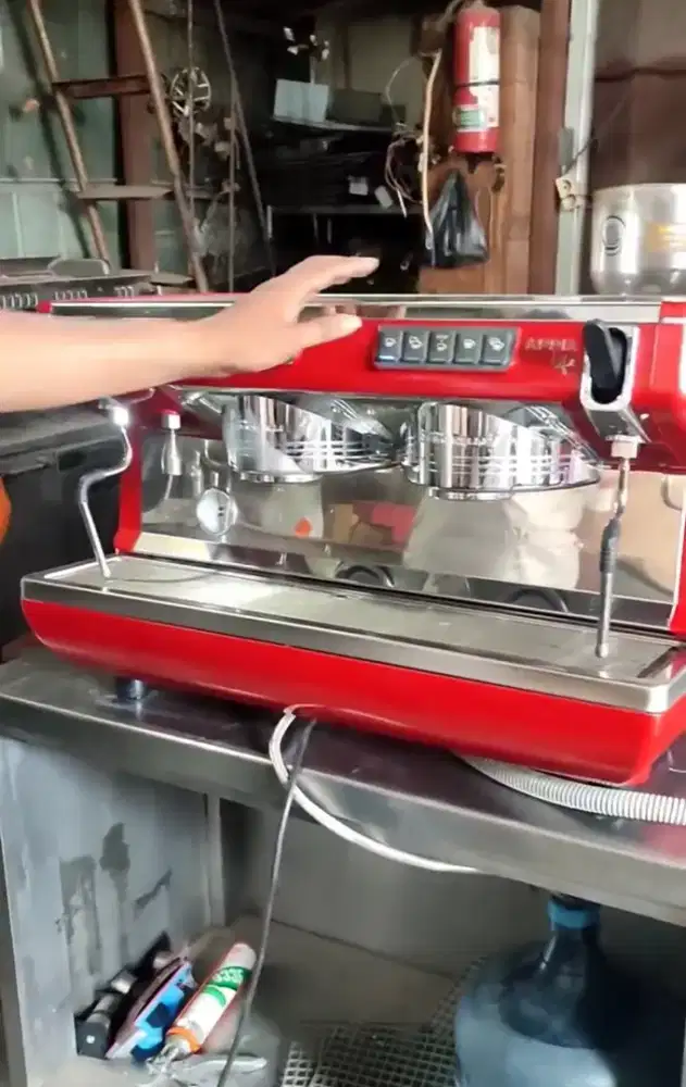 Mesin kopi SIMONELLI APPIA LIFE 2