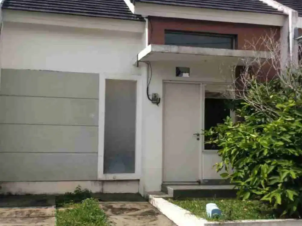 Dijual Rumah Tera Damai Cluster Astama Bekasi Harapan Indah