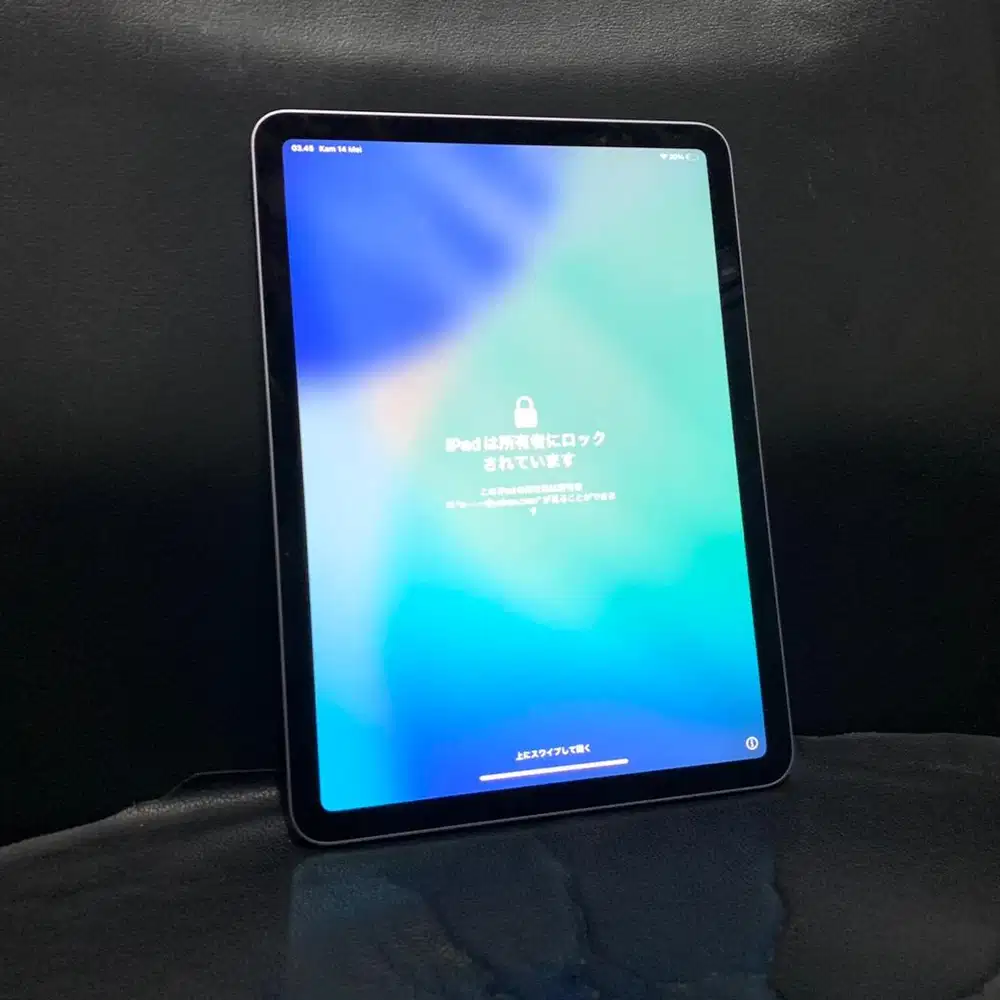 iPad Air M2 256GB iCloud