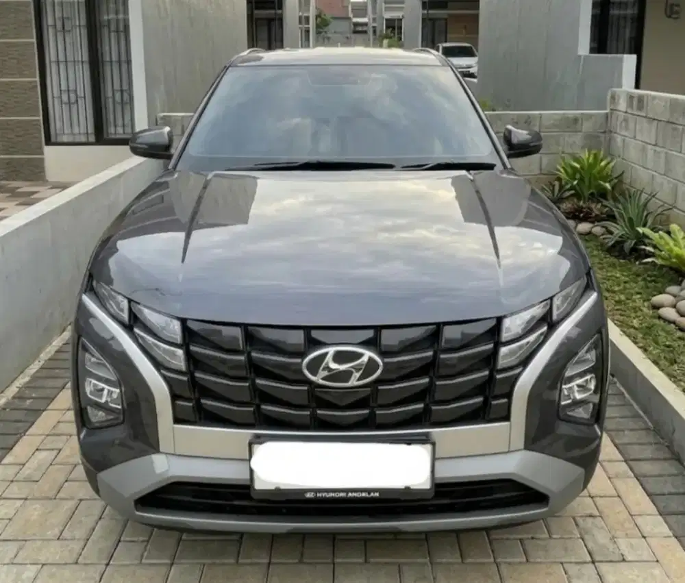 Hyundai Creta Trend th.2023
