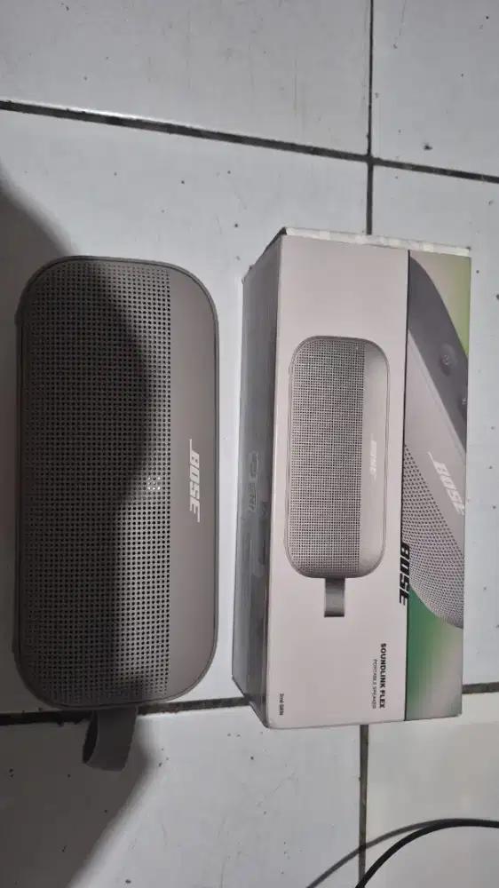 Bose Soundflex 2