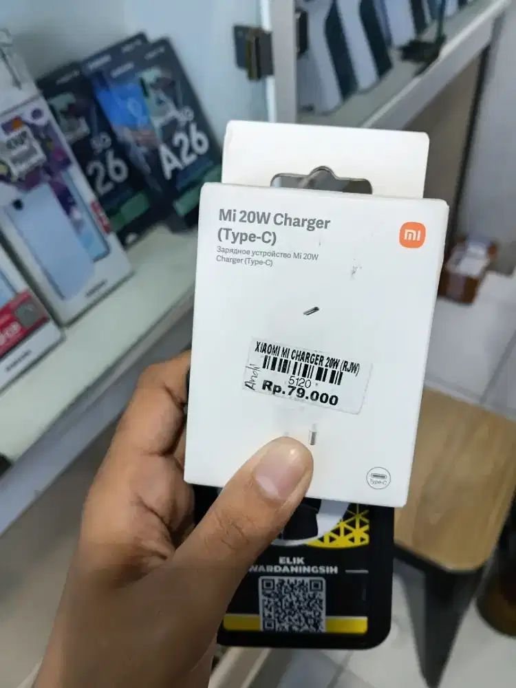 Xiaomi charger 20w