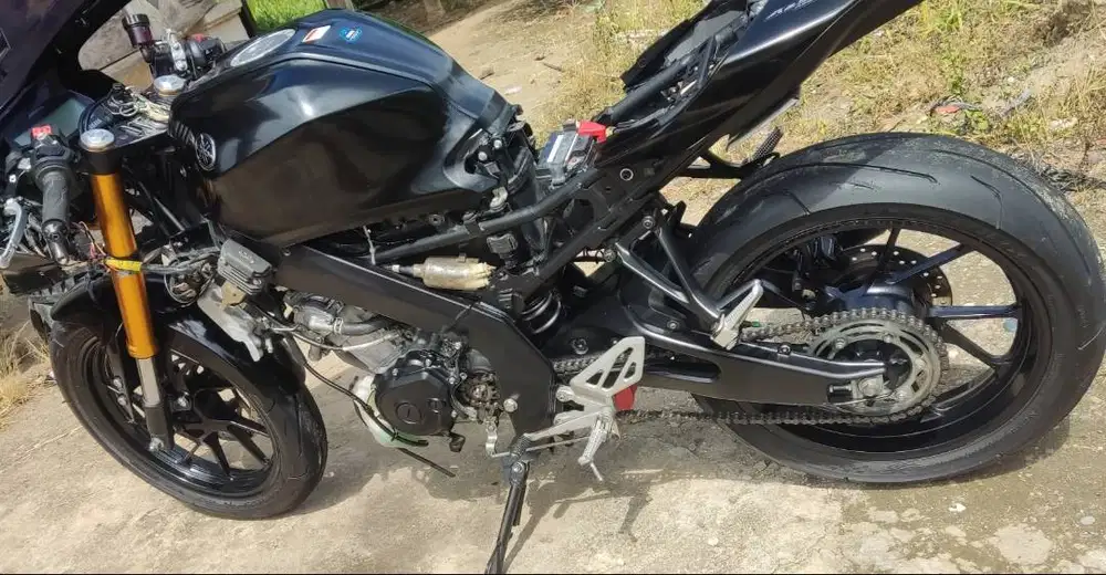 r15v4 jual muarh seceptnya