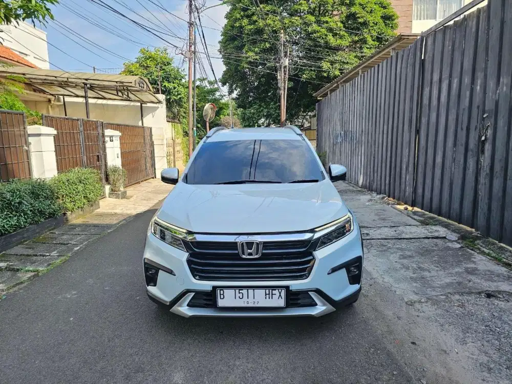 TDP TERMURAH 5 JT HONDA BRV 1.5 PRESTIGE SENSING MATIC 2022