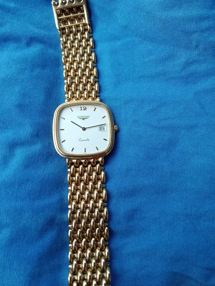 Jual longines clasic