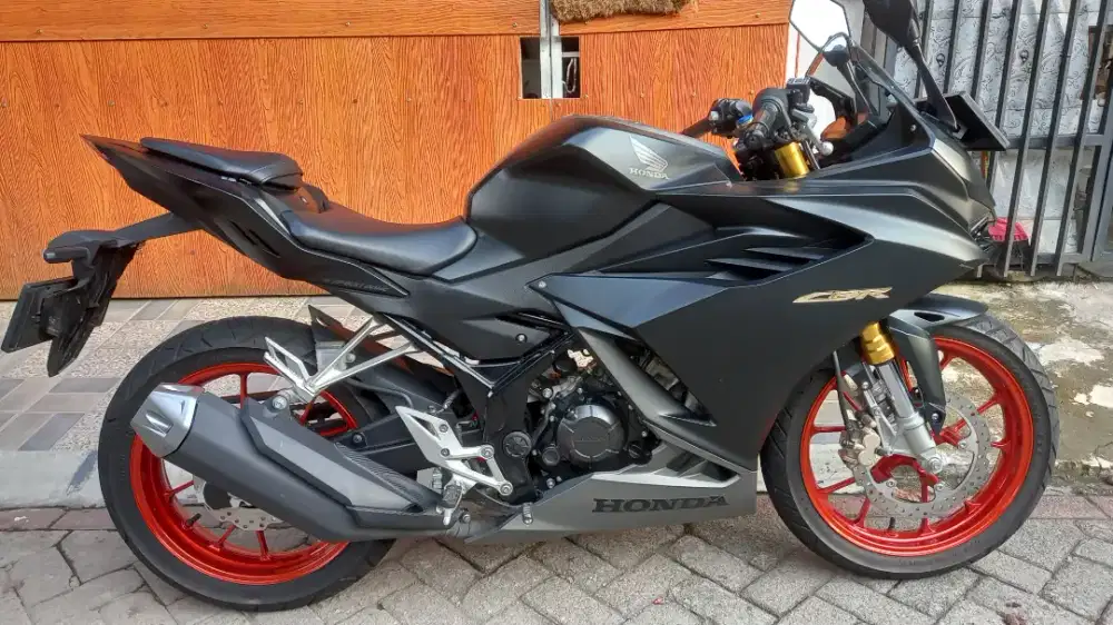 Dijual Honda New CBR 150 Thn 2013, Bogor kota