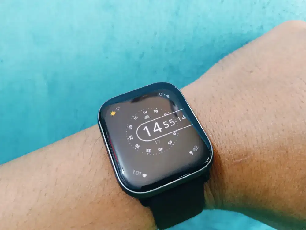 amazfit active preloved