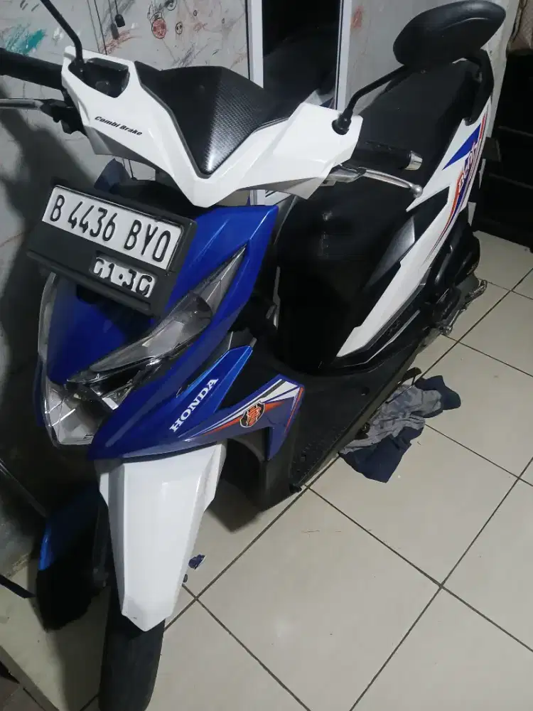 Honda Beat Eco 2019