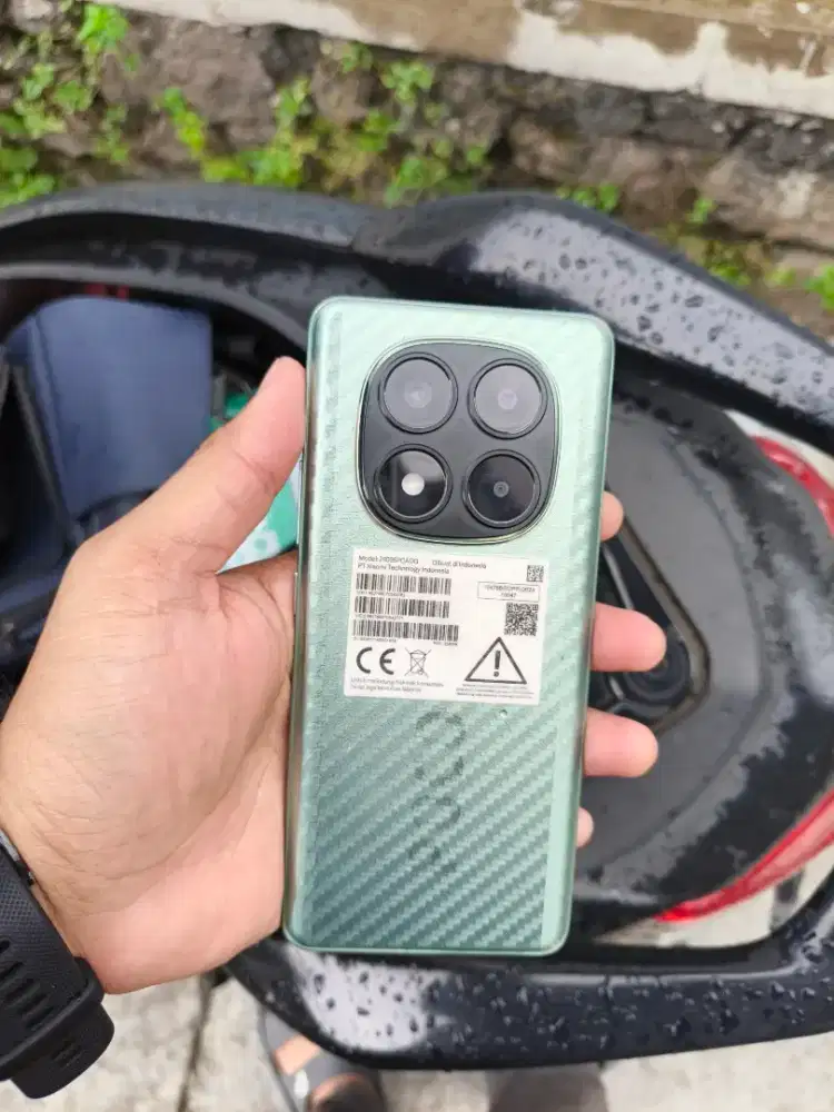 Poco X7 5G Mulus