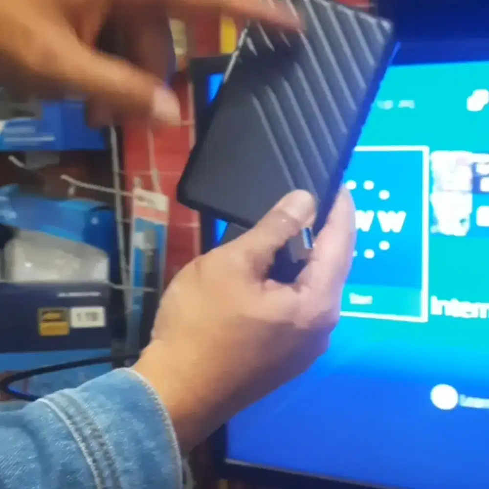 HDD PS 4 ( CEK DESKRIPSI ) Murah Harganya