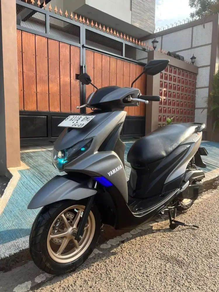 Yamaha Freego S Keyless 2019
