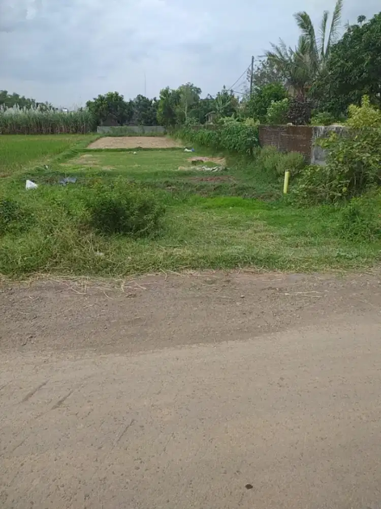 Dijual Tanah Cepat BU
