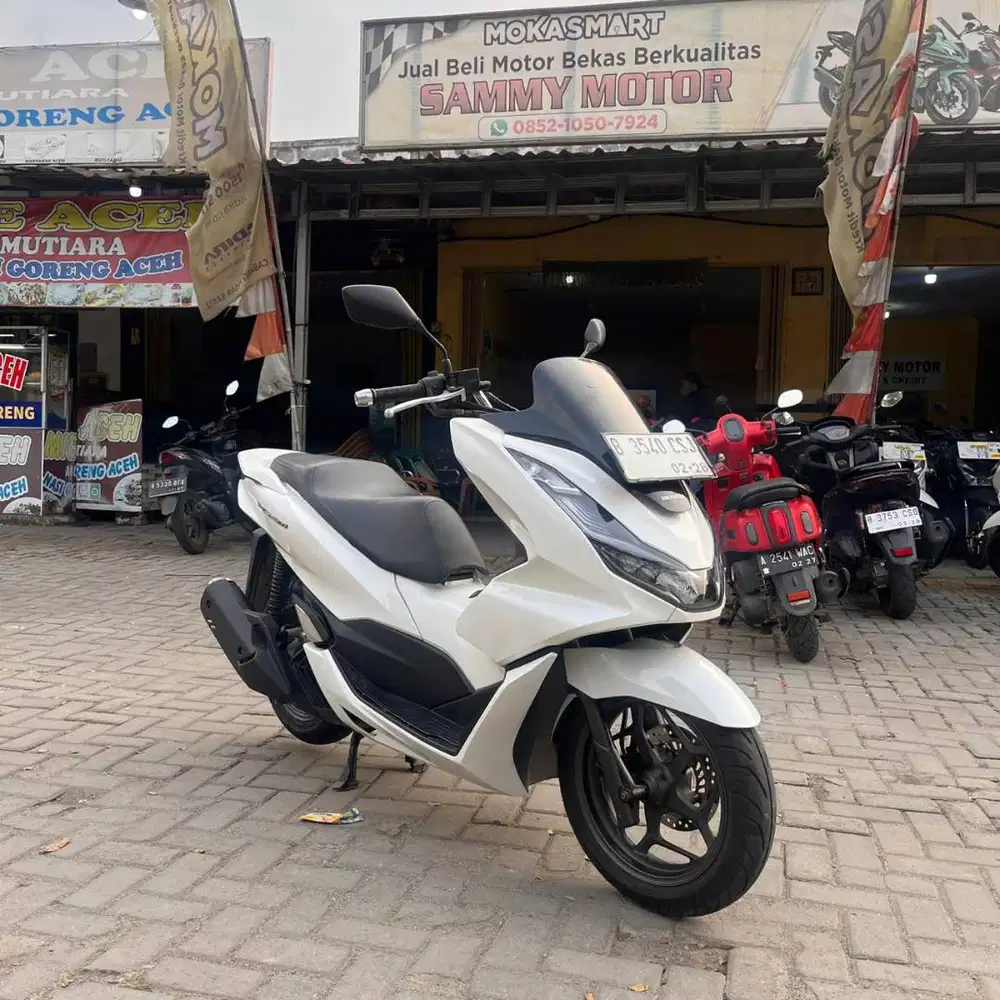 HONDA PCX 160 CBS 2023