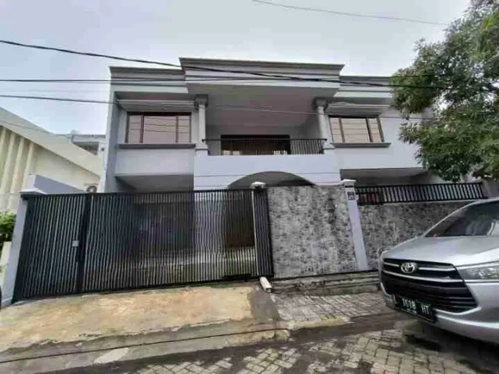 Dijual Rumah New Gress Manyar Kertoadi, dkt Raya Merr