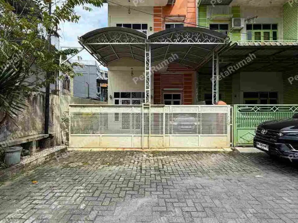 Sunggal Residence Komplek Di Jalan Besar Sunggal