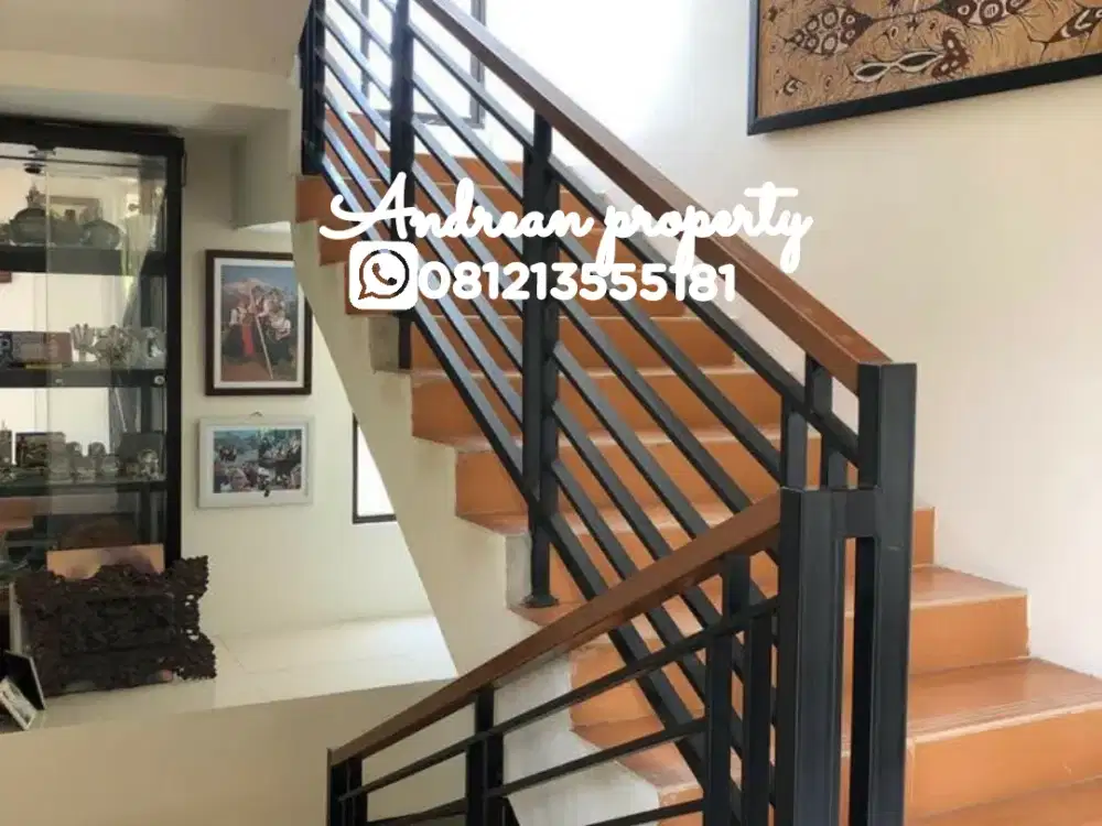 SEWAJUAL Rumah 220m² _Cinere 3.5M