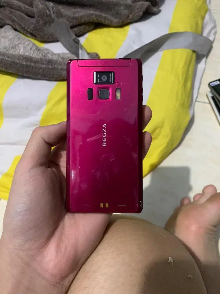 Hape tipe regza T-01C