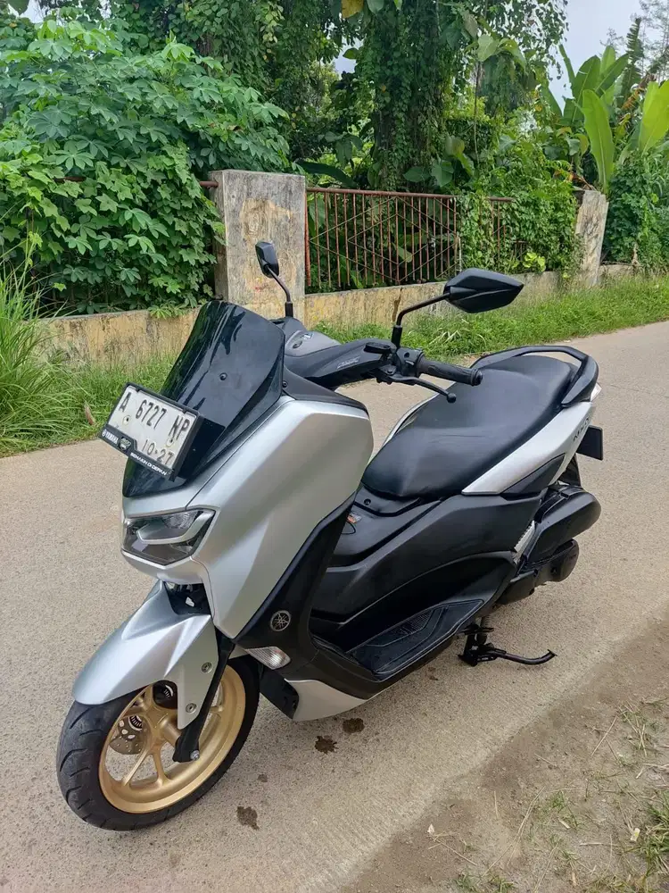 SAYANG ISTRI!! NMAX conected 2022