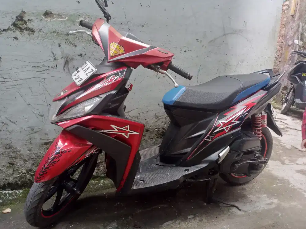 Yamaha mio m3 2017