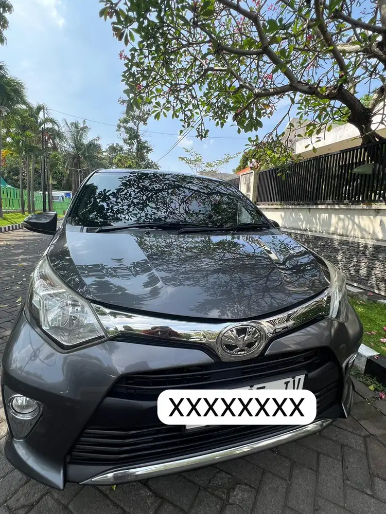 Toyota Calya 2016 Bensin