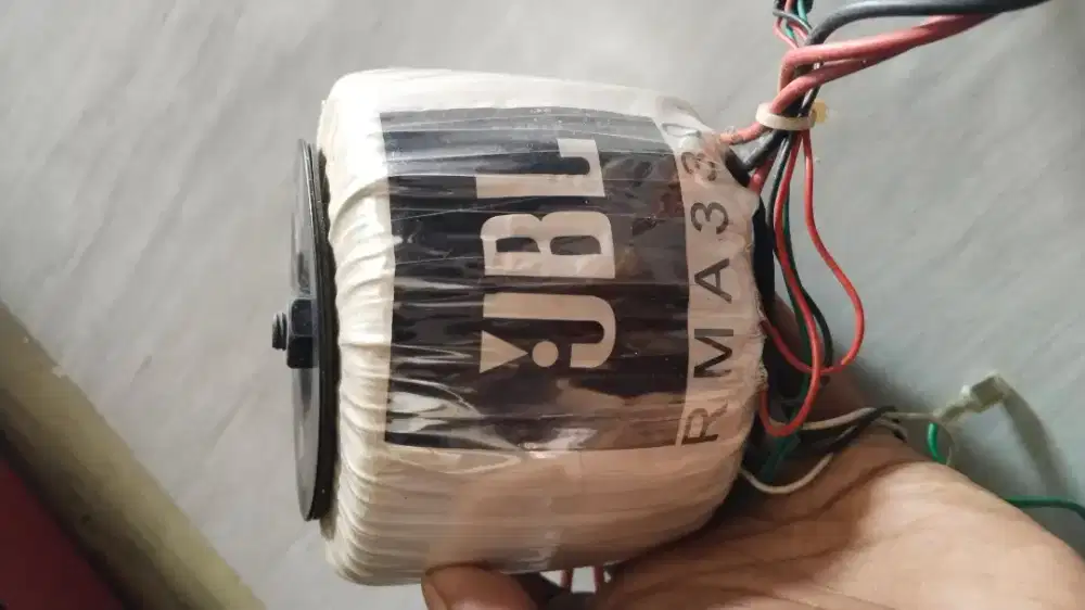 trapo JBL RMA 330+ elco