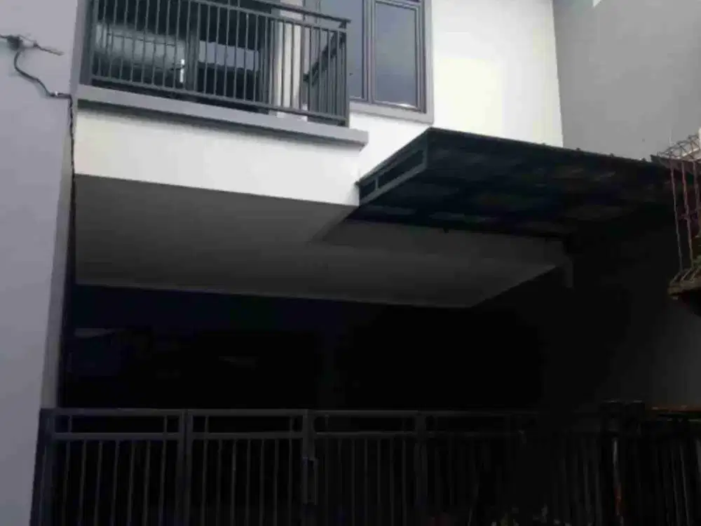 Disewa rumah minimalis Pondok bambu Jakarta timur