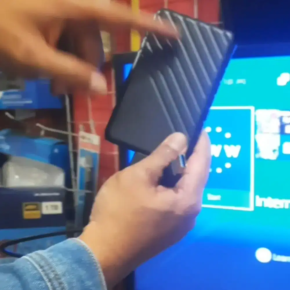 HDD PS 4 ( CEK DESKRIPSI ) Mrh Meriah Harganya
