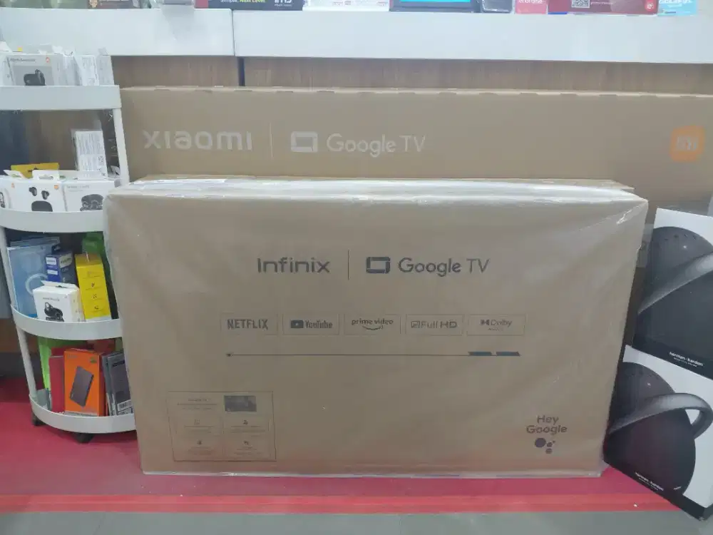 Infinix tv 43 inch