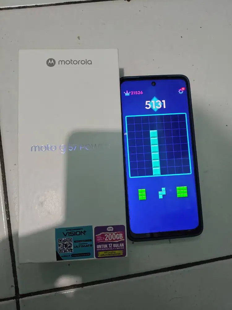 Motorola G57 Power Ram 8/256