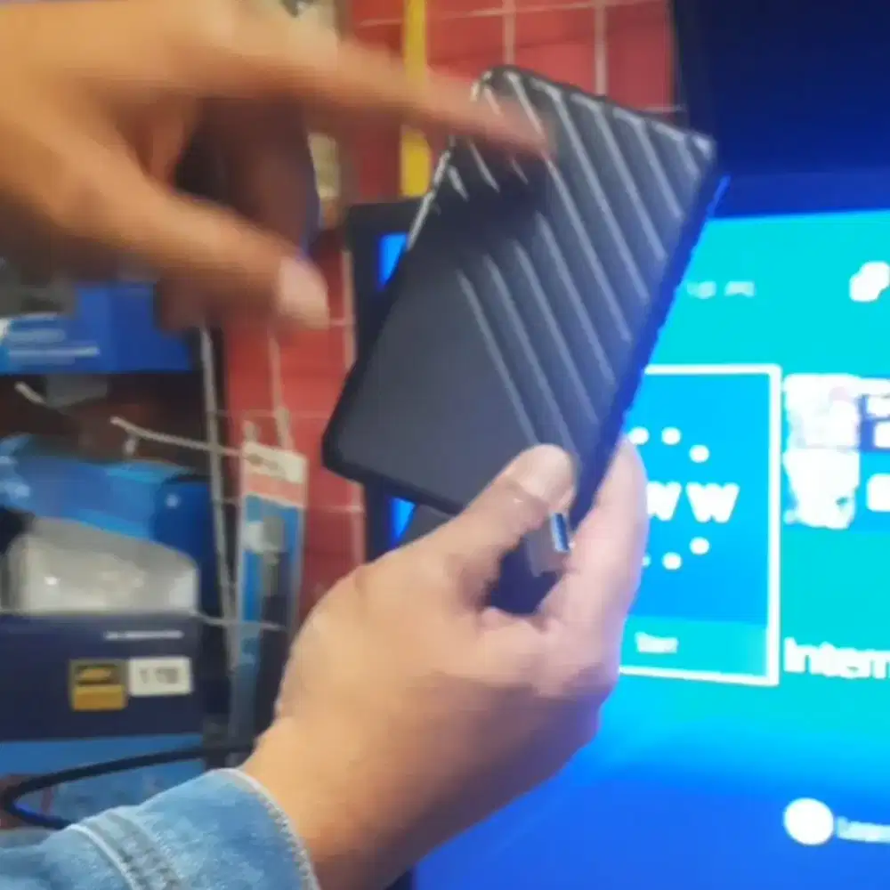 HDD PS 4 ( CEK DESKRIPSI ) Murah Meriah Harganya
