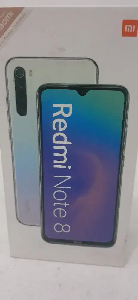Xiaomi redmi note8 4/64