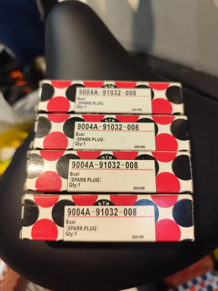 Busi baru avanza, xenia, Terios, ruah