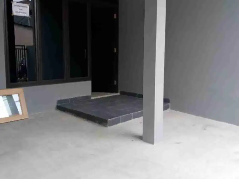 Disewa rumah mininalis Duren sawit Jakarta timur