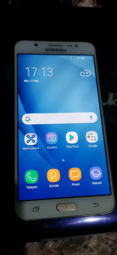 samsung J7 2016 NFC