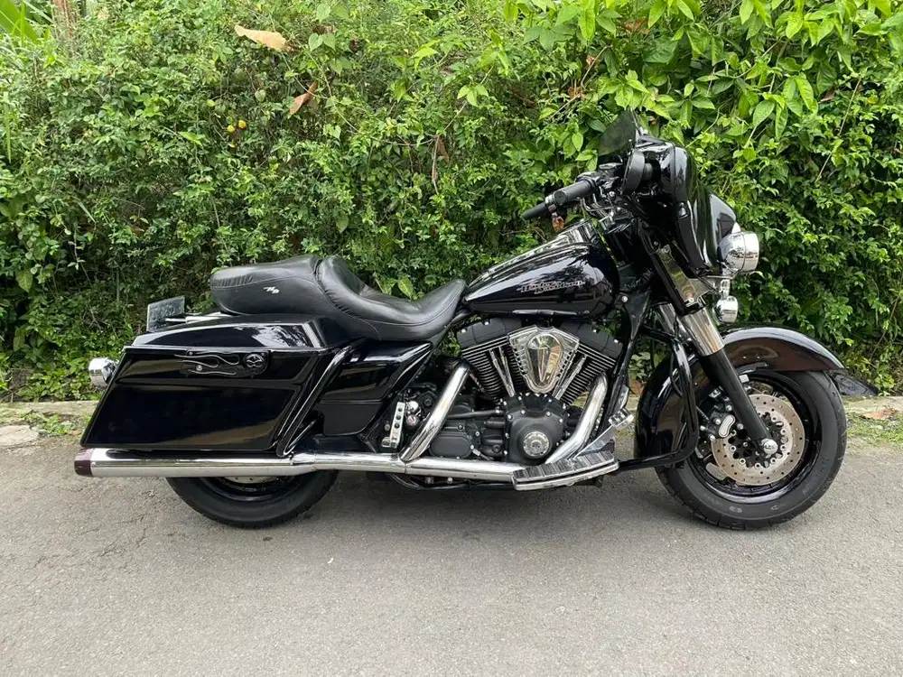 HARLEY DAVIDSON ELECTRA GLIDE 2004