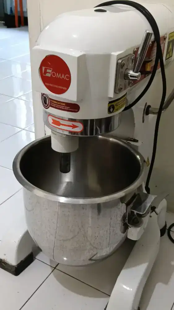 Mixer fomac 10LT