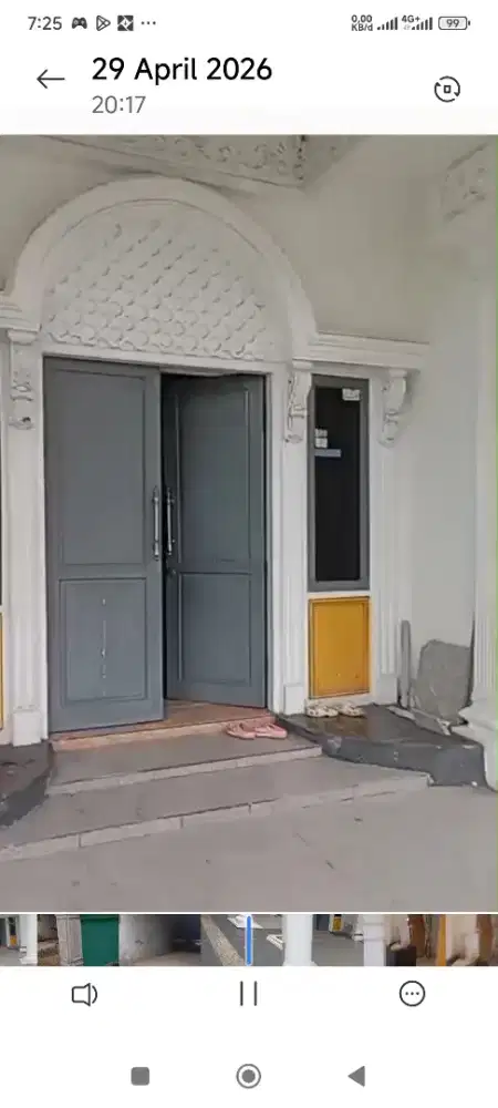 Terima jasa layanan tukang