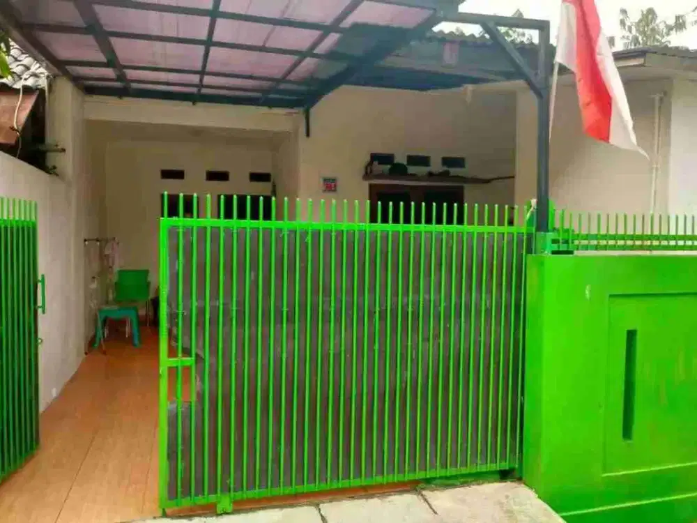 RUMAH SRENGSENG SAWAH JAKARTA