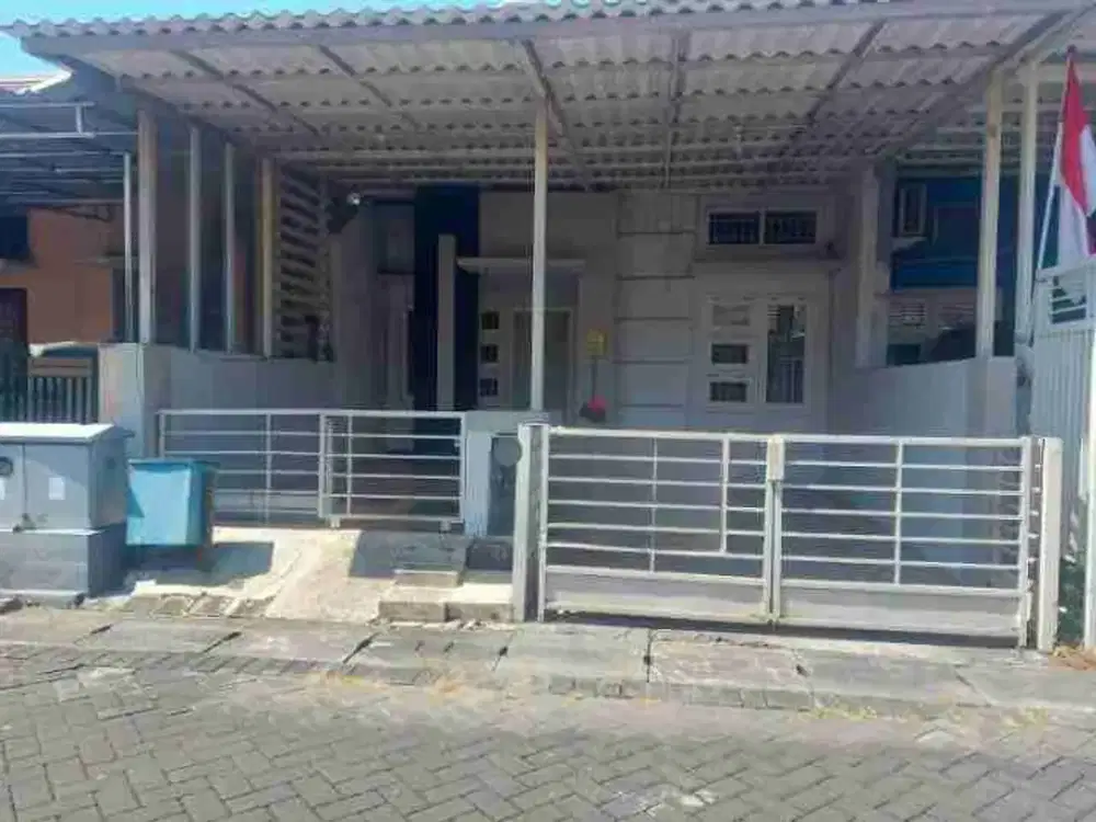 ‼️JUAL CEPAT‼️PERUMAHAN TAMAN RIVERA REGENCY GUNUNG ANYAR