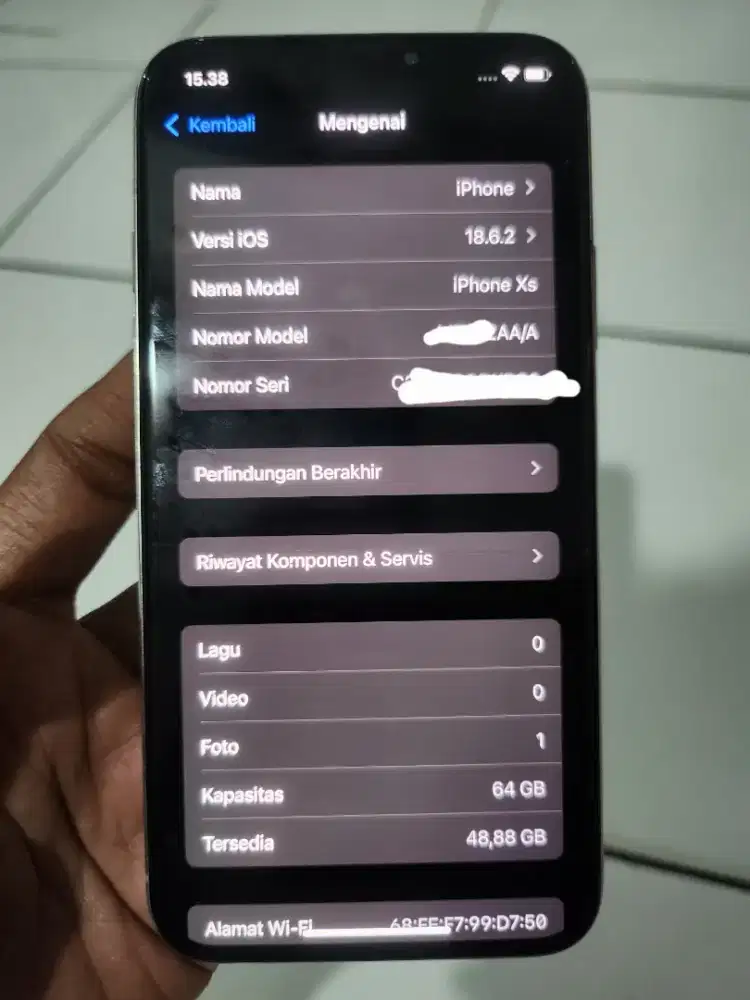 iPhone XS 64GB Inter All Operator