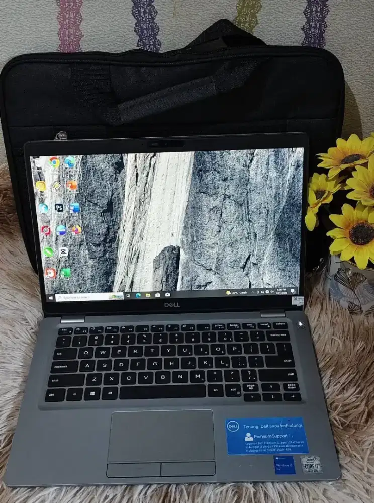 Dell Latitude 5310/Core i7-10610/RAM 8GB/SSD 512GB/13'3 FULLHD