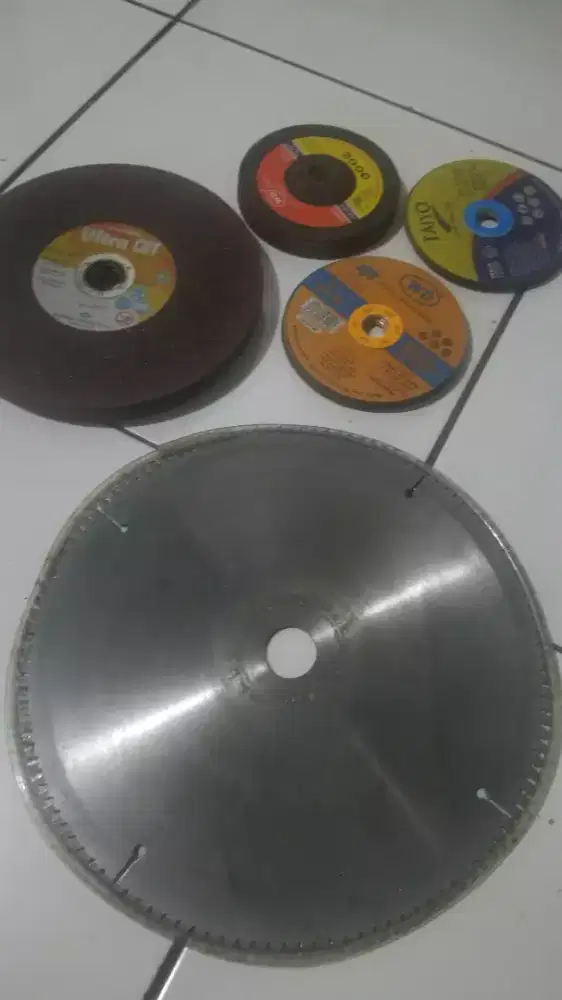 mata cutting besi,aluminium